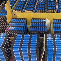 威海电子电池回收
